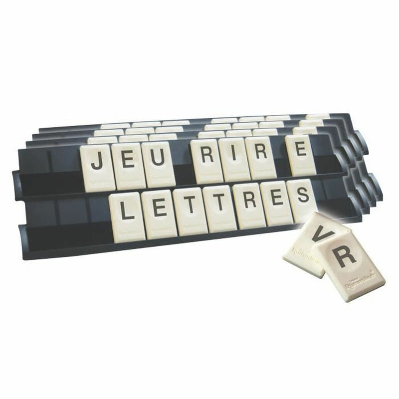 Brætspil Hasbro Rummikub Letters (1 Dele) (Refurbished A)