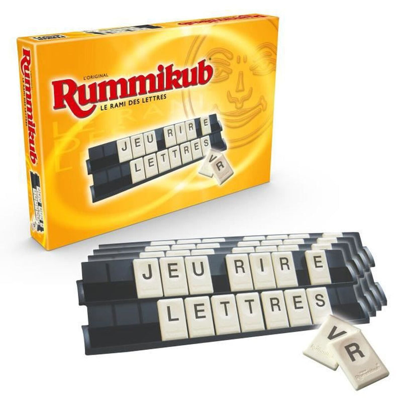 Brætspil Hasbro Rummikub Letters (1 Dele) (Refurbished A)