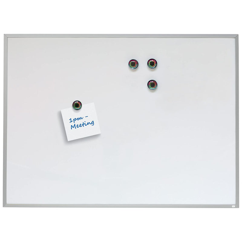 Magnettavle Nobo 1903777 Hvid Aluminium 58,5 x 43 cm (Refurbished B)