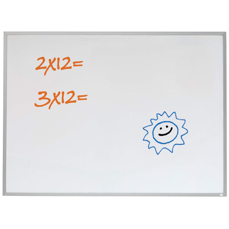Magnettavle Nobo 1903777 Hvid Aluminium 58,5 x 43 cm (Refurbished B)