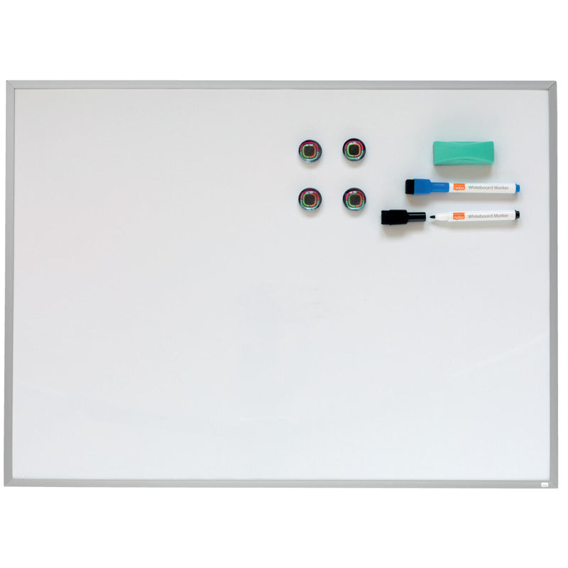 Magnettavle Nobo 1903777 Hvid Aluminium 58,5 x 43 cm (Refurbished B)