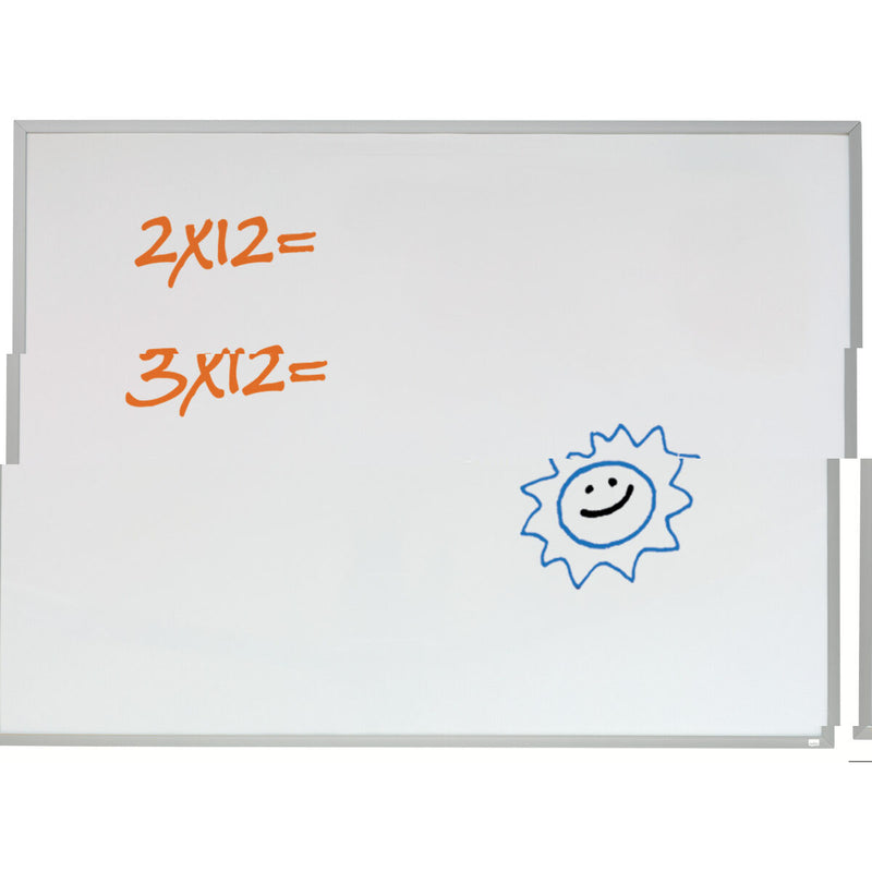 Magnettavle Nobo 1903777 Hvid Aluminium 58,5 x 43 cm (Refurbished B)