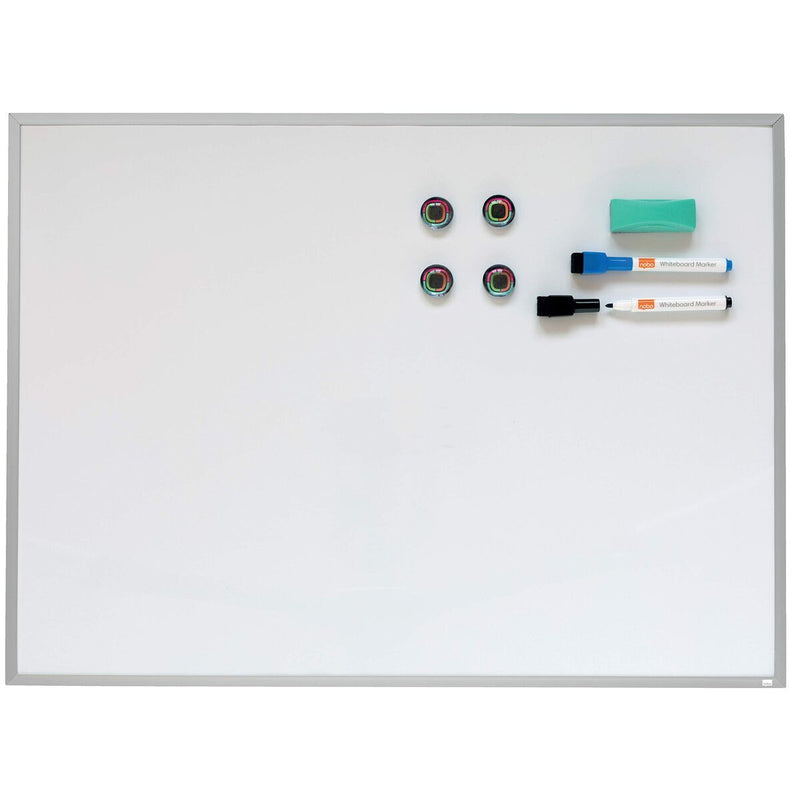 Magnettavle Nobo 1903777 Hvid Aluminium 58,5 x 43 cm (Refurbished B)