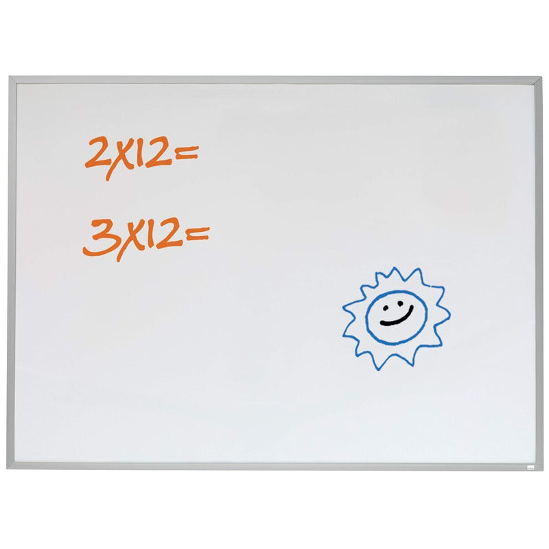 Magnettavle Nobo 1903777 Hvid Aluminium 58,5 x 43 cm (Refurbished B)