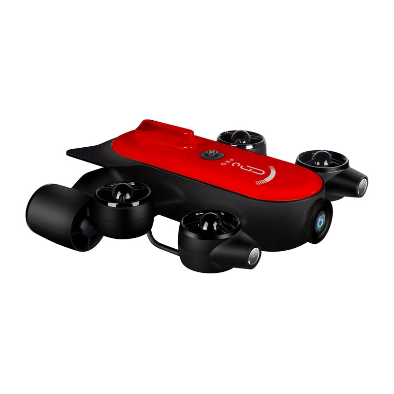 Geneinno T1-Pro undervandsdrone, 150 m, 4K UHD