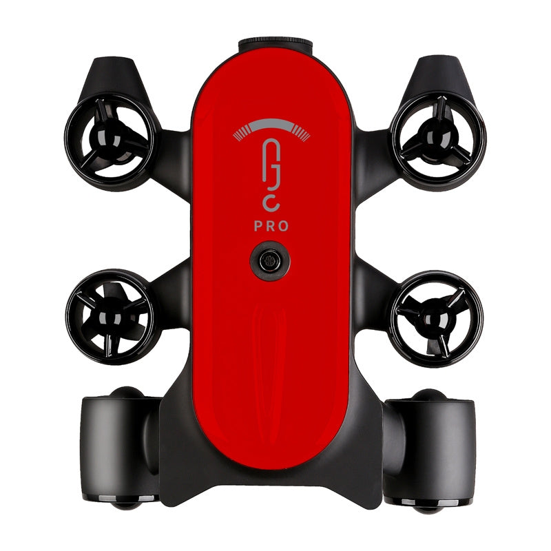 Geneinno T1-Pro undervandsdrone, 150 m, 4K UHD