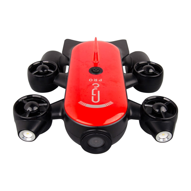 Geneinno T1-Pro undervandsdrone, 150 m, 4K UHD