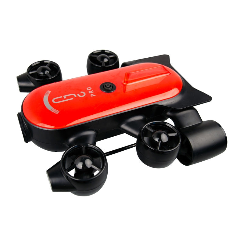 Geneinno T1-Pro undervandsdrone, 150 m, 4K UHD