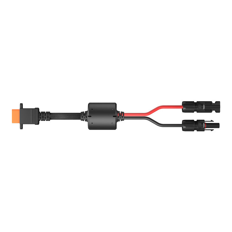 Kabel/adapter til DJI Power XT90-hurtiglader til MC4 1.8kW