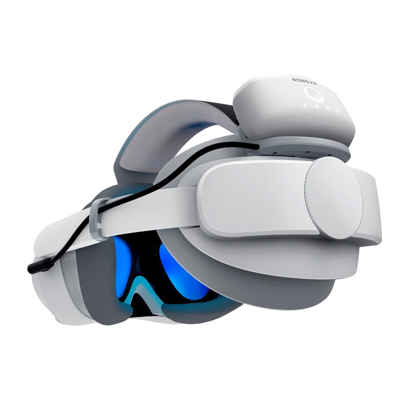 BOBOVR P4S aflastningsstrop med batteri til Pico 4 Ultra/Ultra Enterprise