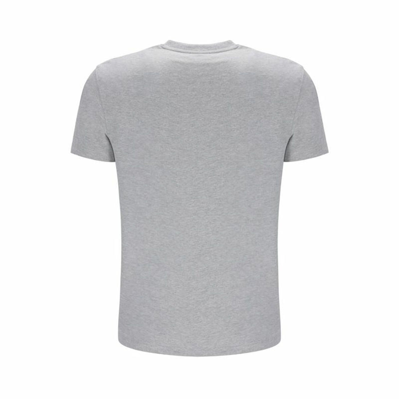 Kortærmet T-shirt til Mænd Russell Athletic AMT A40101 Grå