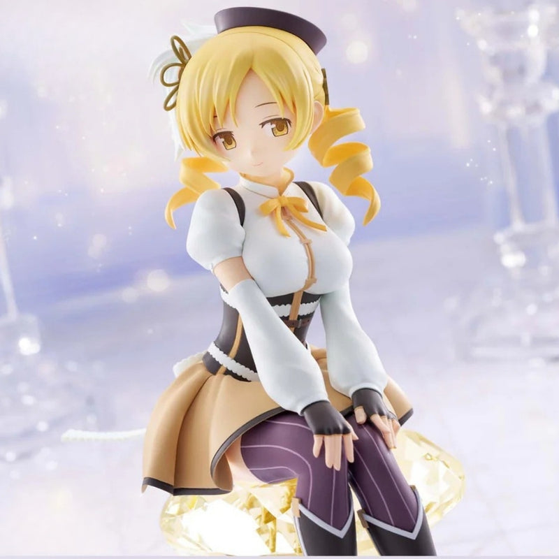 Bandai - Puella Magi Madoka Magica The Movie -Rebellion- Mami Tomoe figur