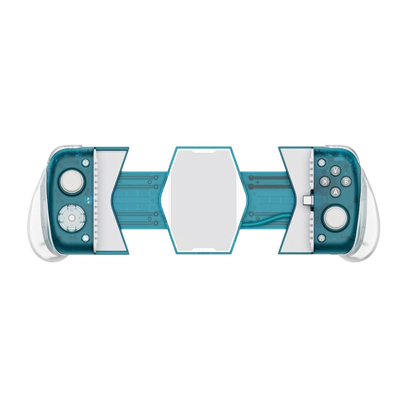 GameSir X3 Pro USB-C mobilcontroller med telefonholder