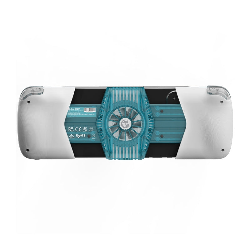 GameSir X3 Pro USB-C mobilcontroller med telefonholder
