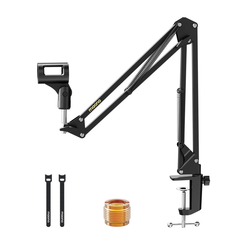 Maono BA20 mikrofonholder (sort)