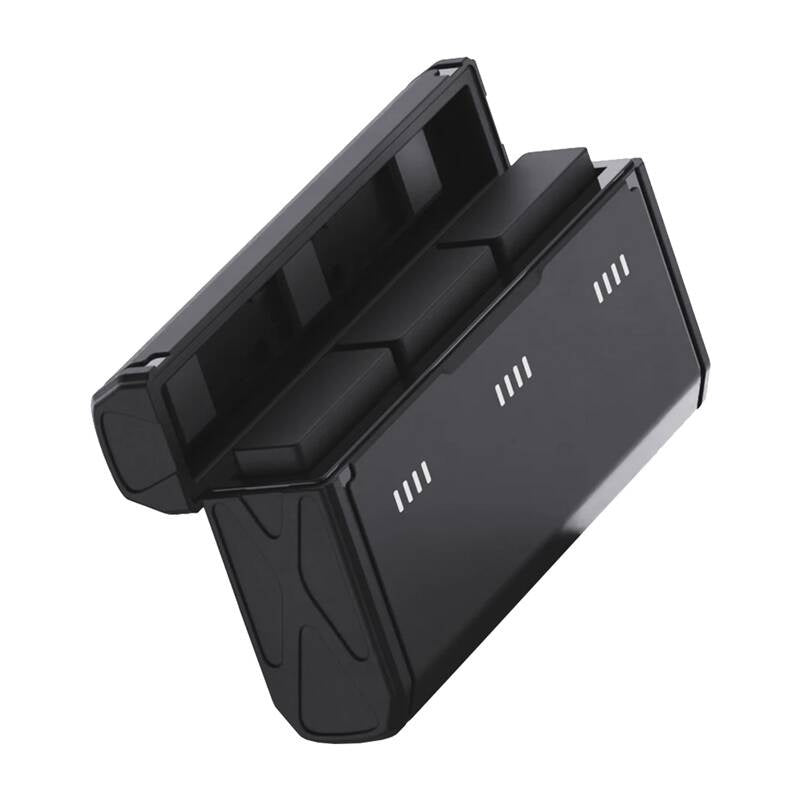 Telesin lader til tre batterier til GoPro Hero 13 Black (S0-BCG-11-TGP)