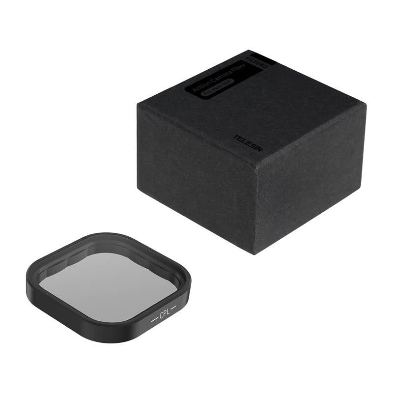 Telesin CPL-filter til GoPro Hero 13 Black (S5-FLT-08-TGP)