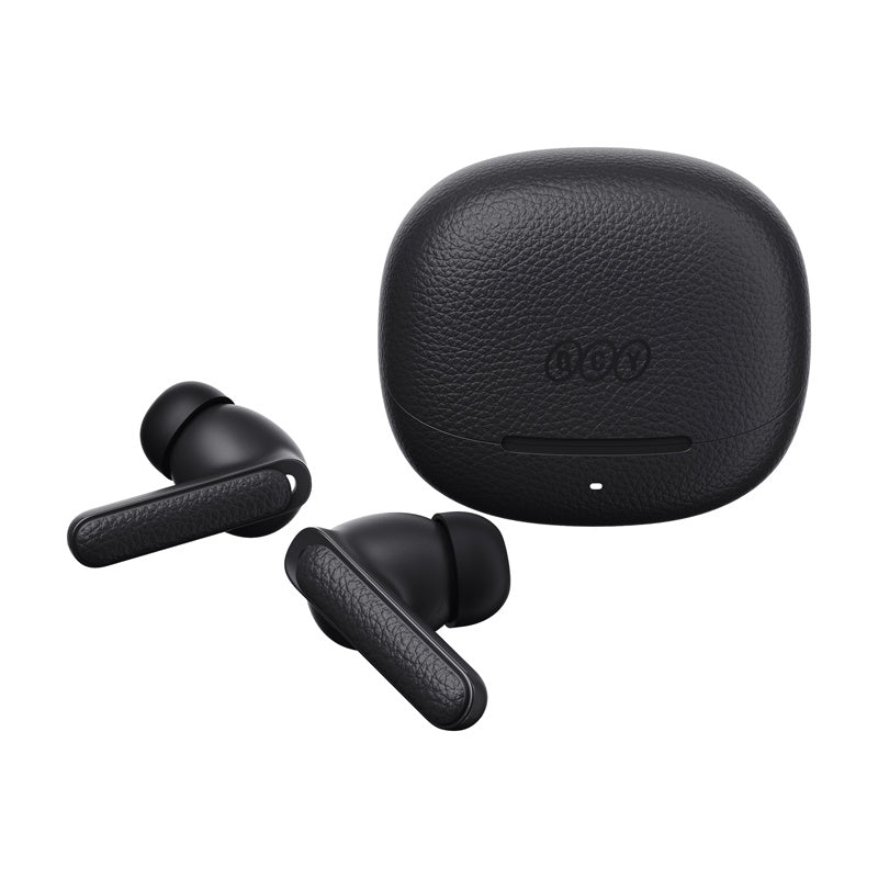 QCY Buds HT15 ANC TWS-høretelefoner (sort)