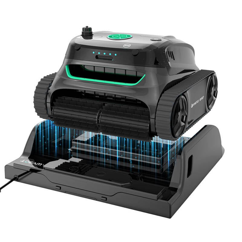 Wybot S2 Pro trådløs poolrobot
