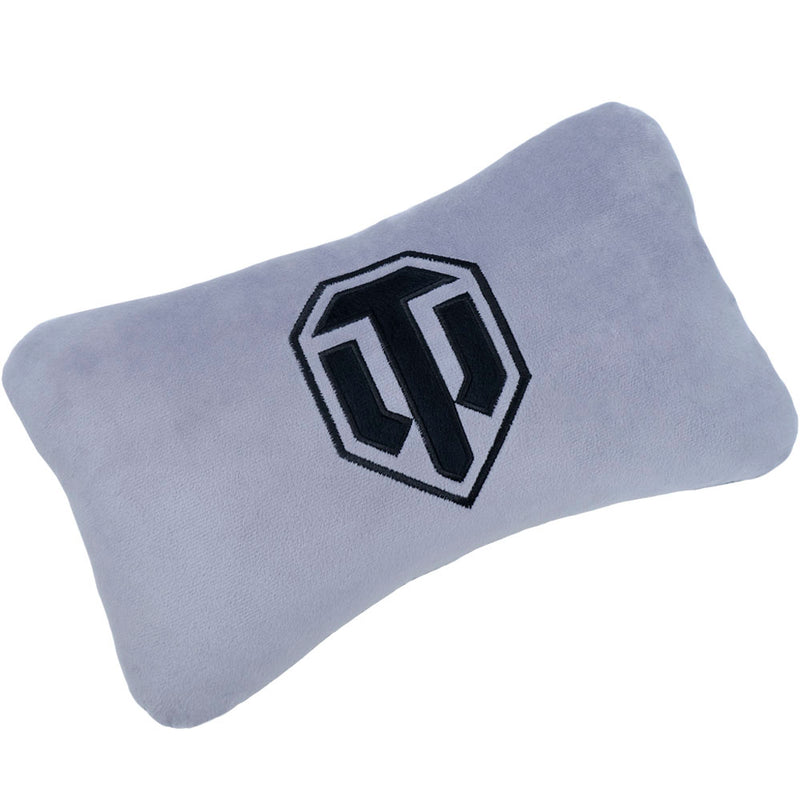 Nakkepude World of Tanks Logo til gamingstole