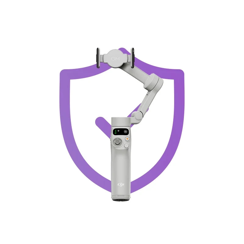 DJI Care Refresh Osmo Mobile 7 (2-årig plan) - kort