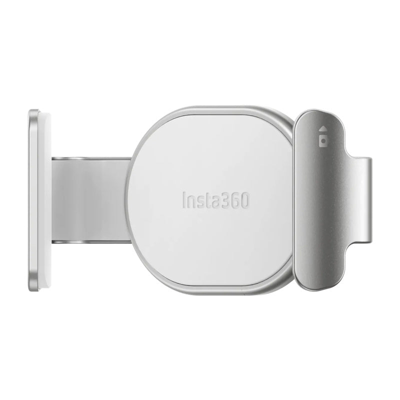 Insta360 Flow 2 Pro magnetisk telefonclips (hvid)
