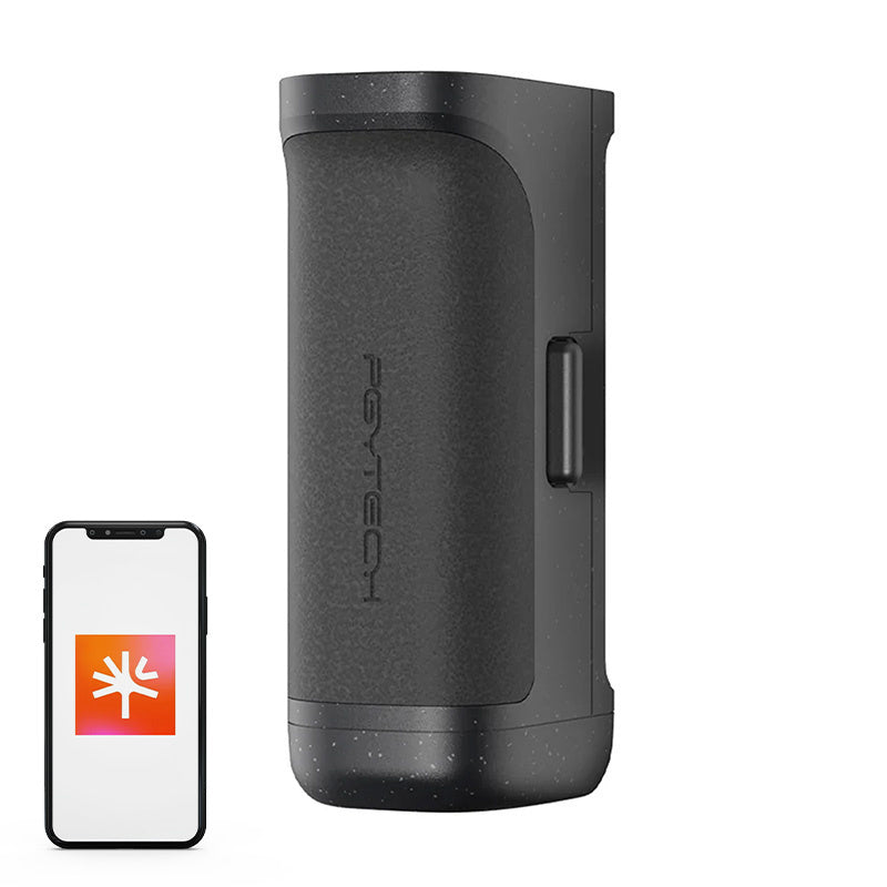 PGYTech MagCam powerbank med fjernbetjening til kamera (sort)