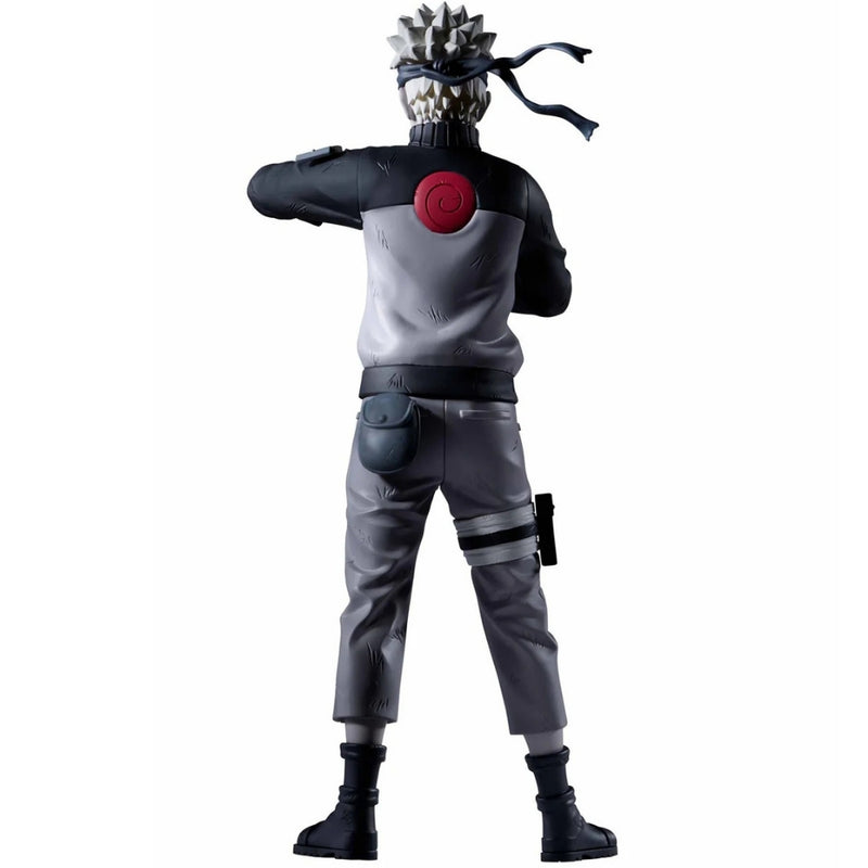 Bandai Naruto Shippuden Noir Edge Collection Naruto Uzumaki