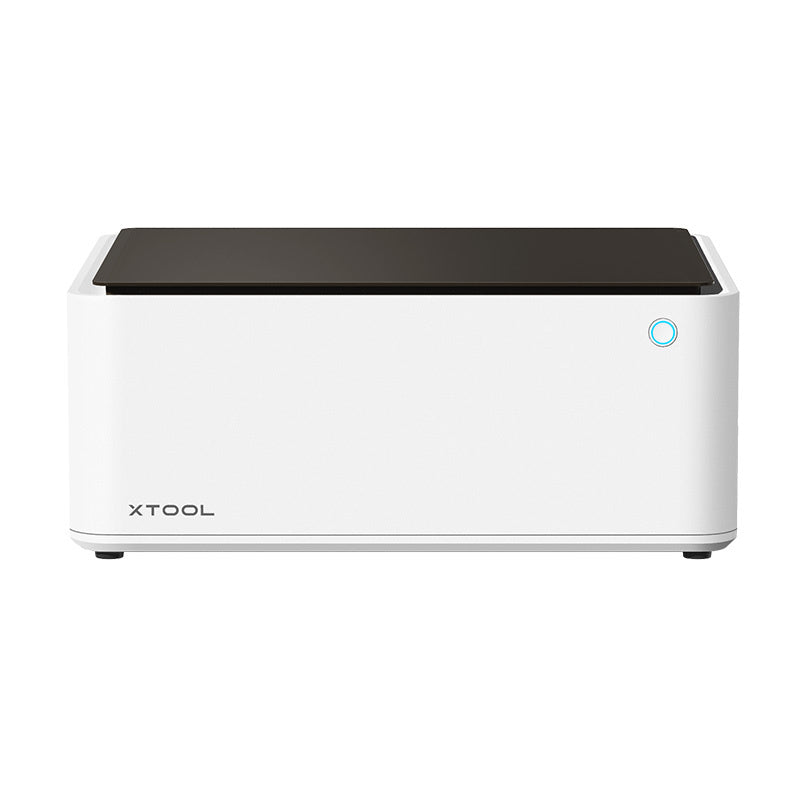 xTool M1 10W 2-i-1 lasergravør + xTool SafetyPro AP2 røgudsuger