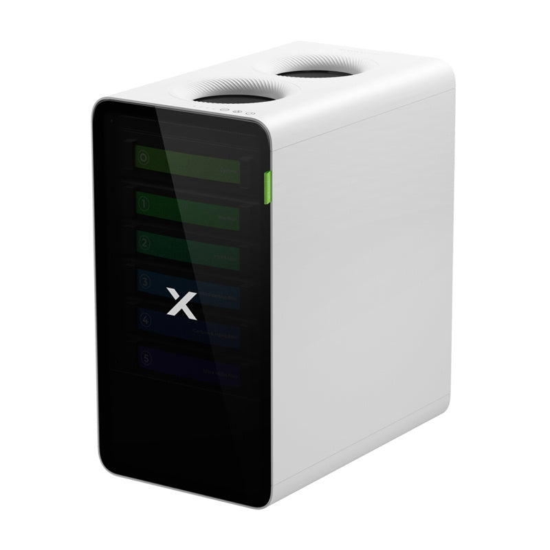 xTool M1 10W 2-i-1 lasergravør + xTool SafetyPro AP2 røgudsuger