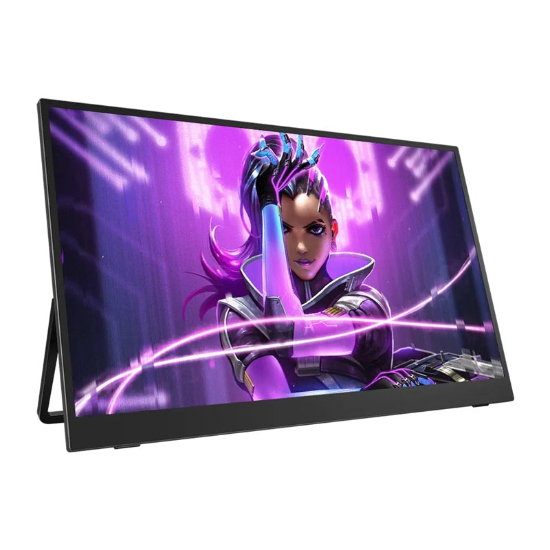 Uperfect UGame J5 M173J15 17.3 tommer 3840x2160 60Hz bærbar skærm