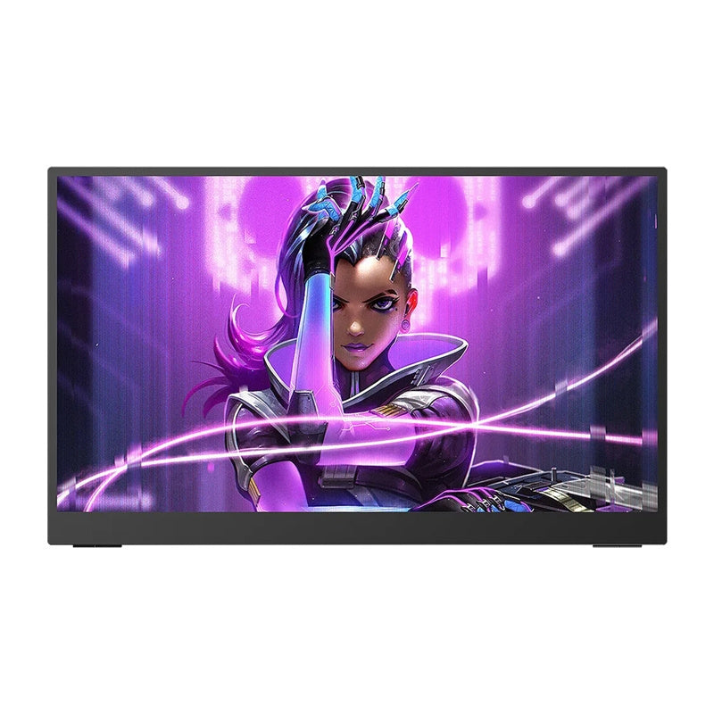 Uperfect UGame J5 M173J15 17.3 tommer 3840x2160 60Hz bærbar skærm