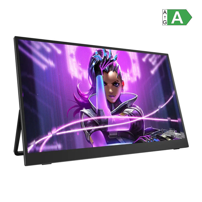 Uperfect UGame J5 M173J15 17.3 tommer 3840x2160 60Hz bærbar skærm