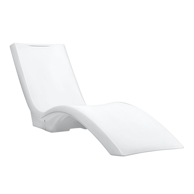 Step2 Vero Pool Lounger Pool Liggestol Hvid