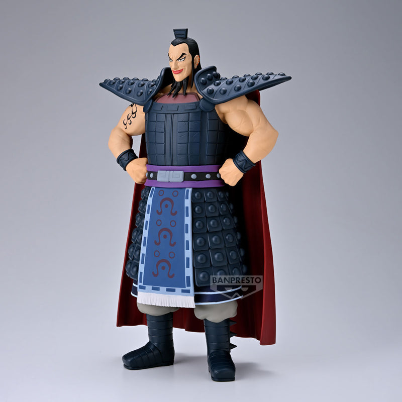 Kingdom Grandista-Ohki-(A:Ohki)