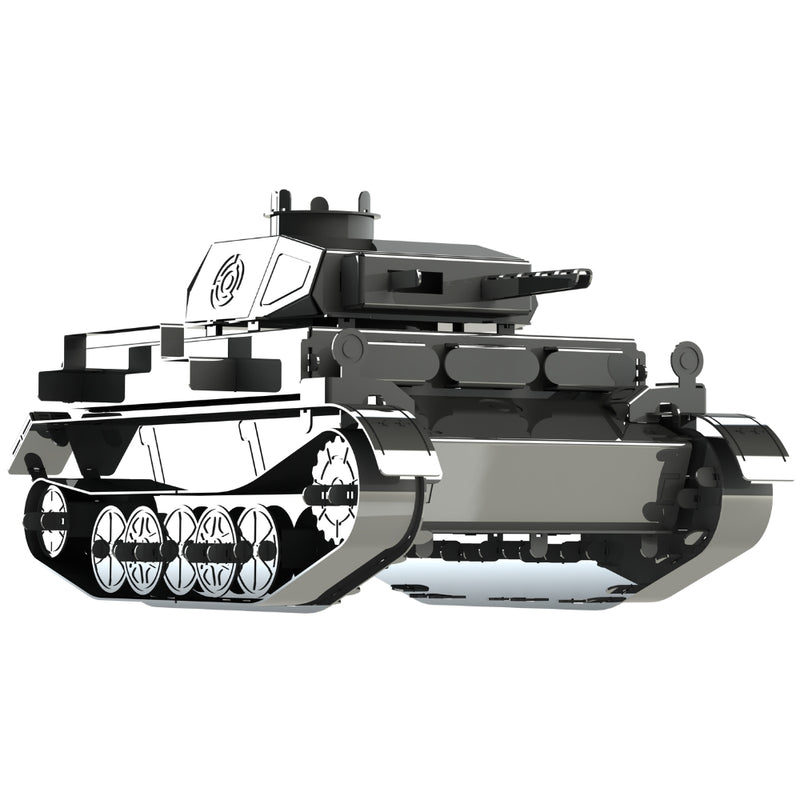 Metal Time | Pz.Kpfw. II Ausf.G, 63 dele | World of Tanks