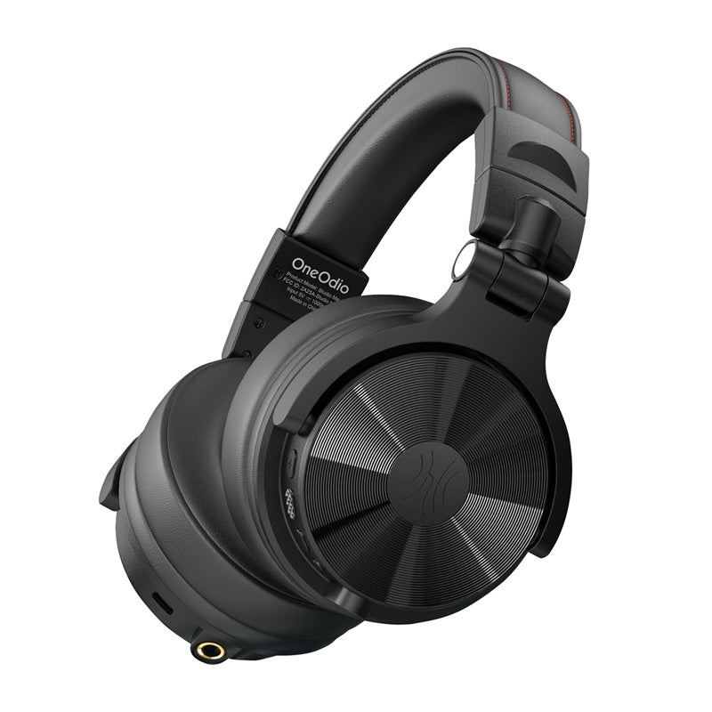 OneOdio Studio Max 1 trådløse hovedtelefoner (sort)
