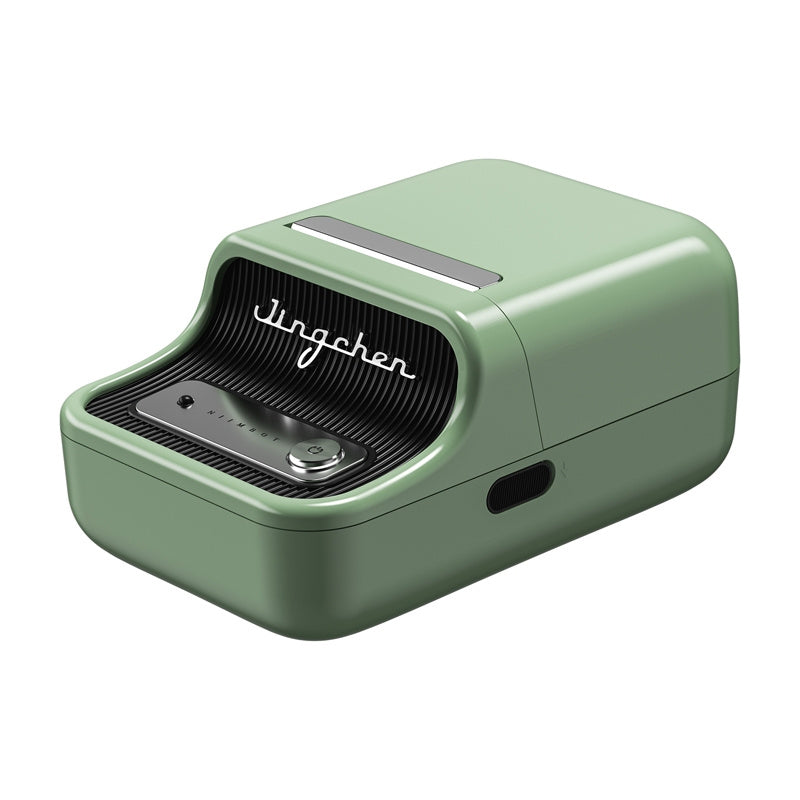 Niimbot B21 Pro bærbar labelprinter (grøn)