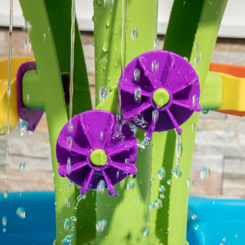 Step2 Summer Showers Splash Tower Vandbord