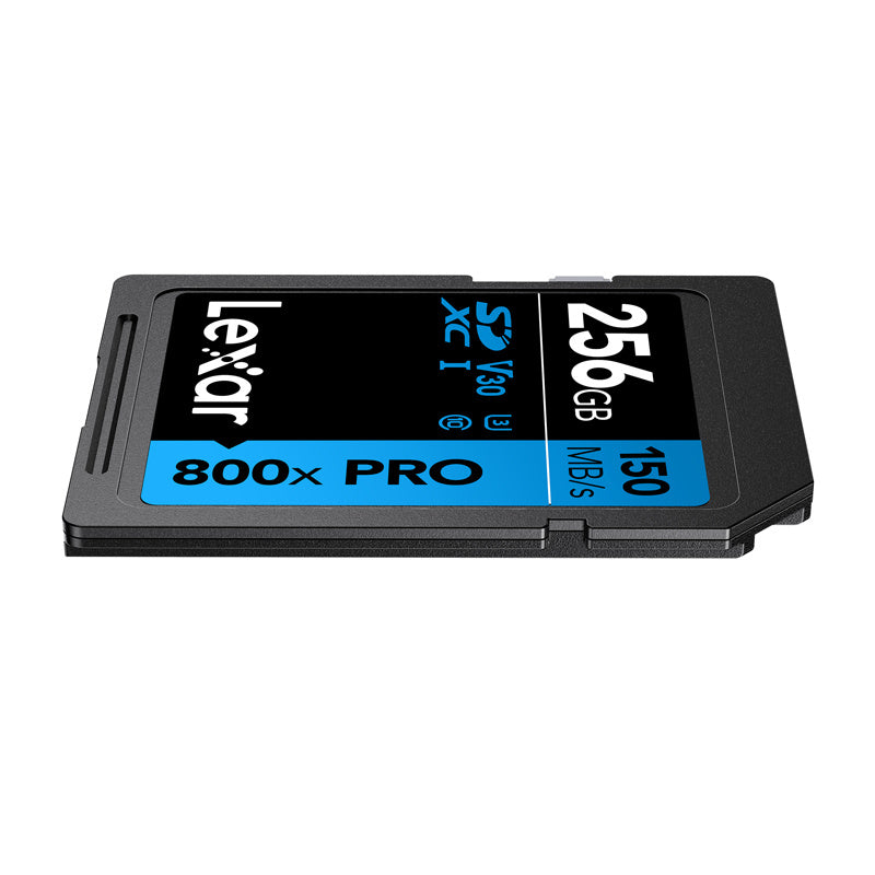 Lexar Professional 800x Pro SDXC 256GB hukommelseskort