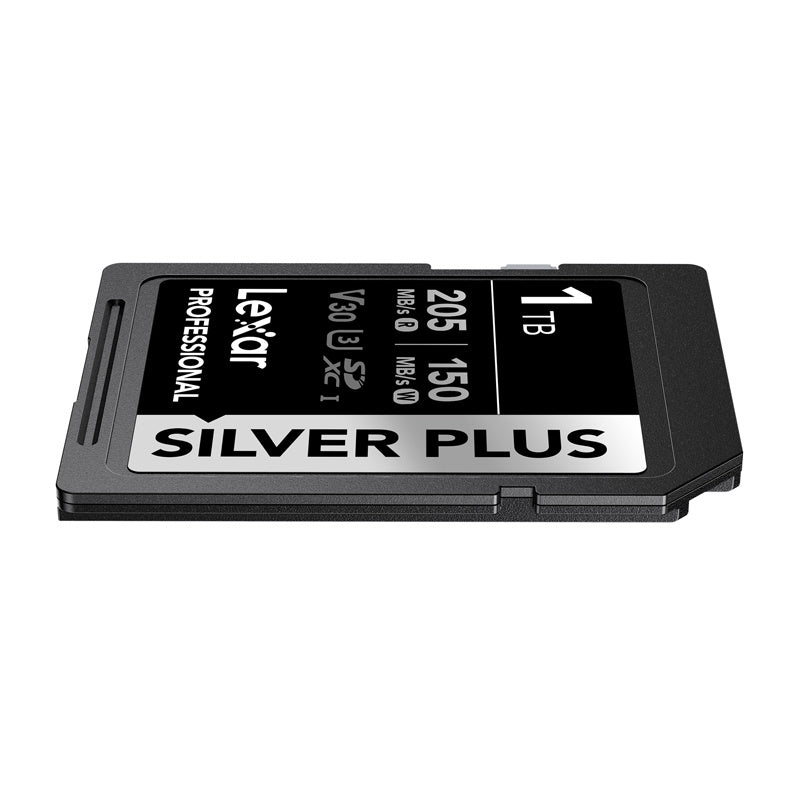 Lexar Professional SILVER PLUS SDXC 1TB hukommelseskort