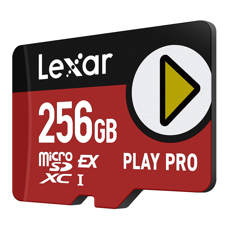 Lexar PLAY Pro microSD Express 7.1 256GB hukommelseskort