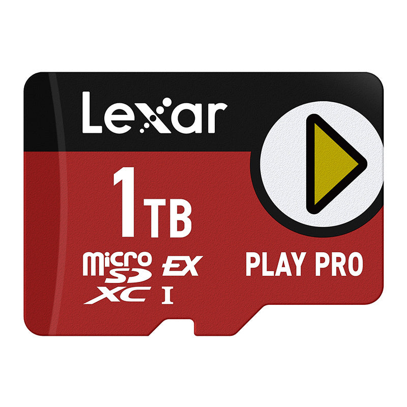 Lexar PLAY Pro microSD Express 7.1 1TB hukommelseskort