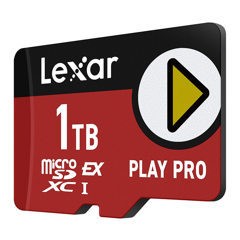 Lexar PLAY Pro microSD Express 7.1 1TB hukommelseskort