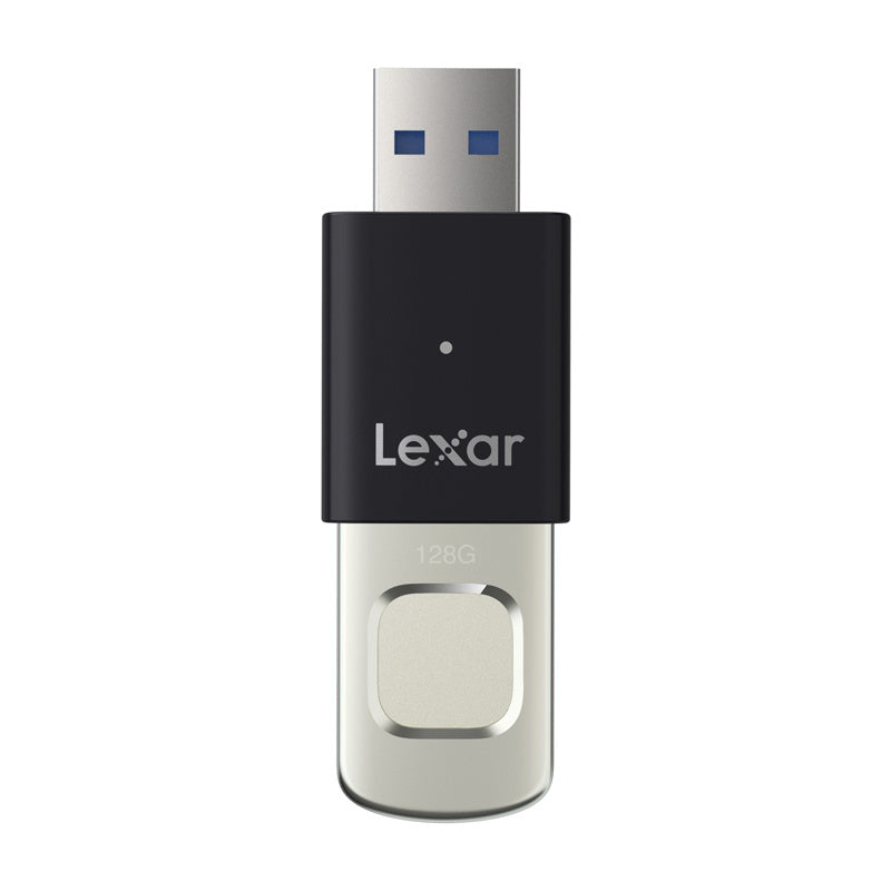 Lexar Fingerprint F35pro USB 3.2 128GB USB-nøgle