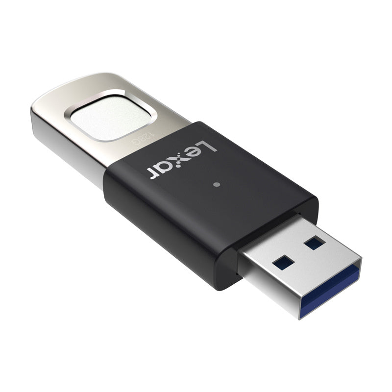 Lexar Fingerprint F35pro USB 3.2 128GB USB-nøgle