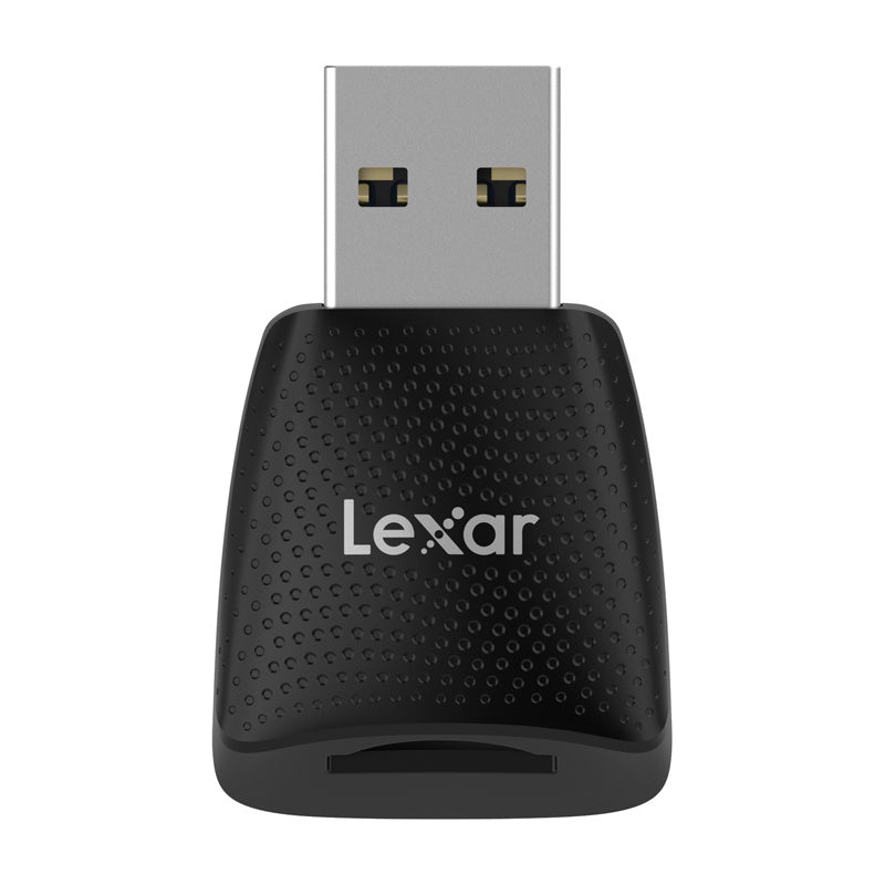 Lexar RW330U USB 3.2 microSD UHS-I kortlæser