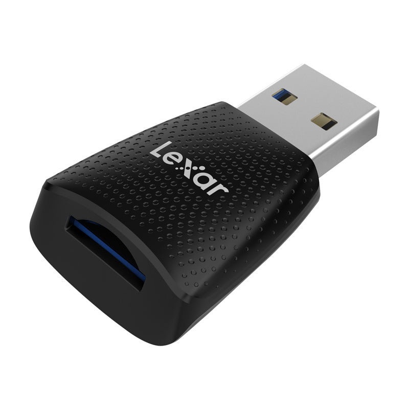 Lexar RW330U USB 3.2 microSD UHS-I kortlæser