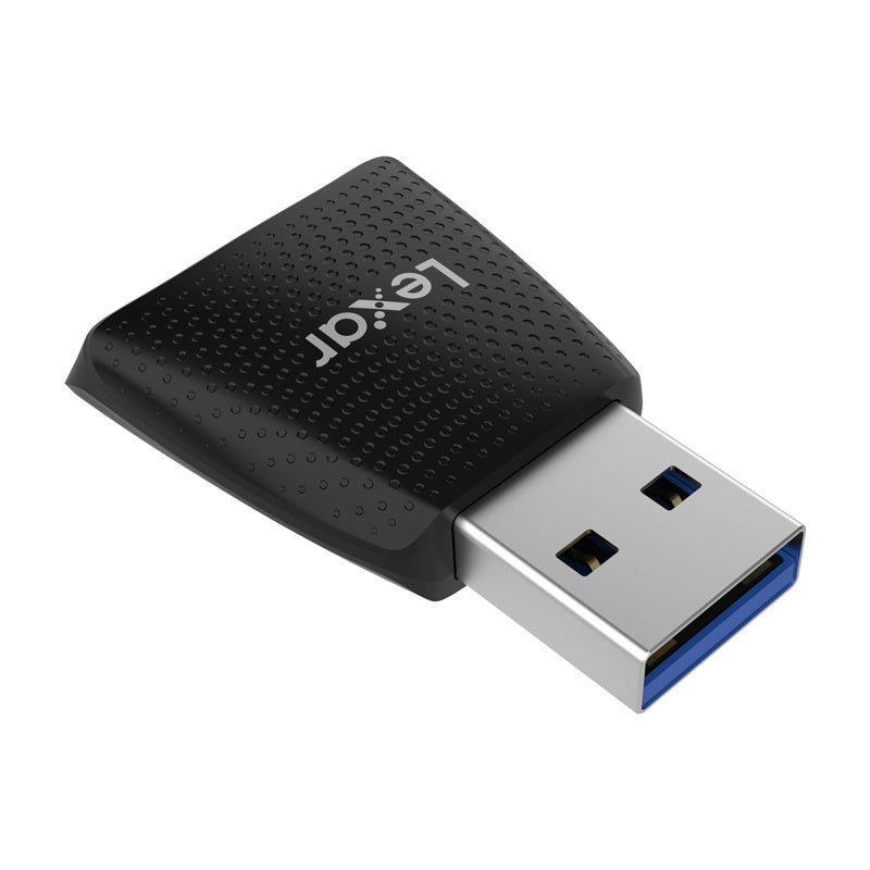 Lexar RW330U USB 3.2 microSD UHS-I kortlæser