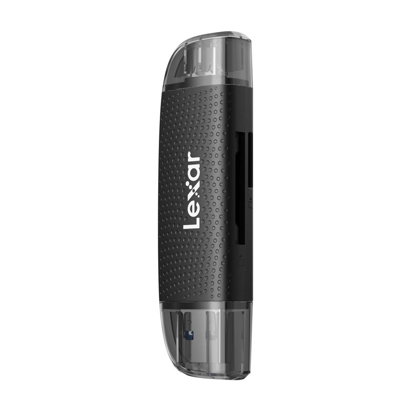 Lexar LRW310X dual USB-A/C microSD/SD USB 3.1 kortlæser